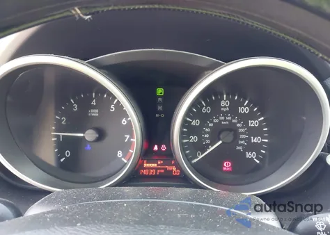 2013 Mazda Mazda5 Sport from USA, damaged, VIN JM1CW2BL4D0147913